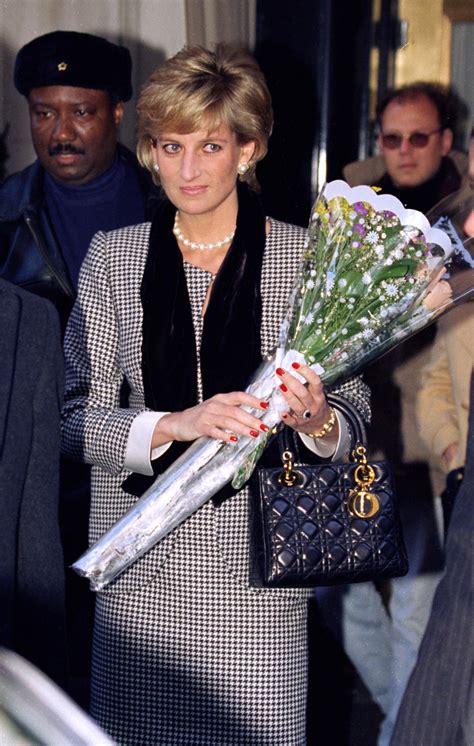 princess diana christian dior|Princess Diana the chouchou.